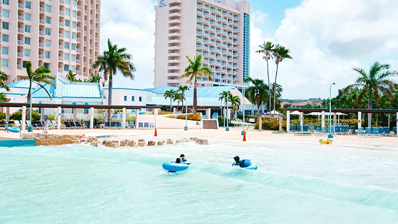 星野リゾート リゾナーレグアム