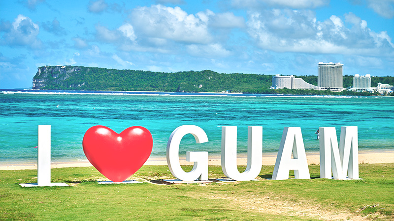 Ypao Beach（イパオ・ビーチ）