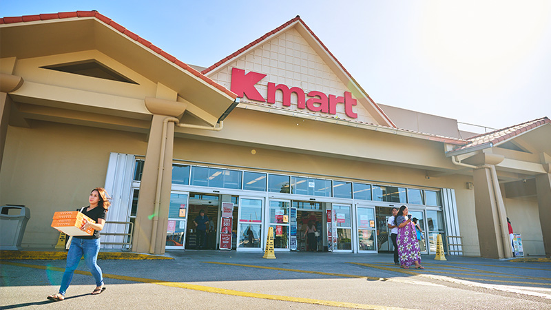 Kmart（Kマート）