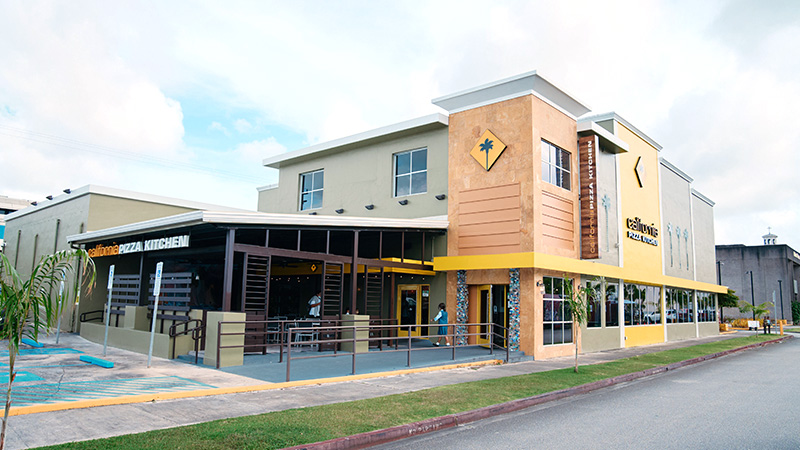 California Pizza Kitchen Guam（カリフォルニア ピザ キッチン グアム）