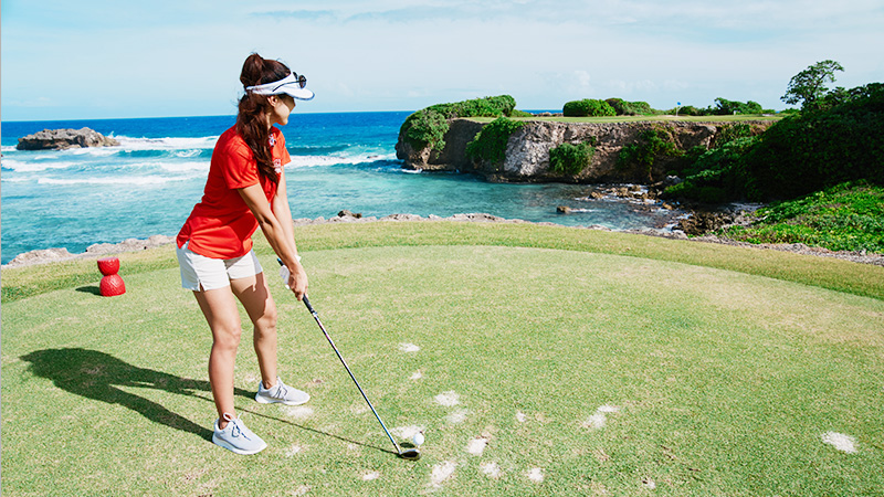 オンワード マンギラオ ゴルフクラブ