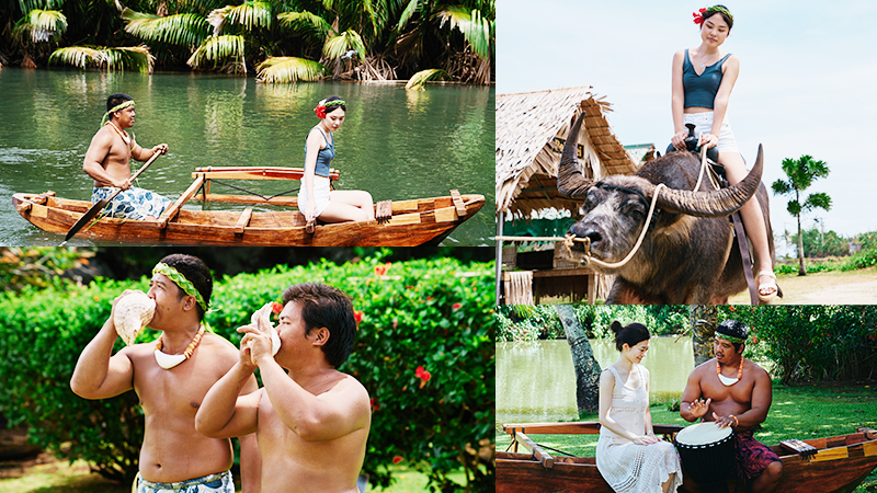 バレーオブ・ザ・ラッテ　アドベンチャーパーク