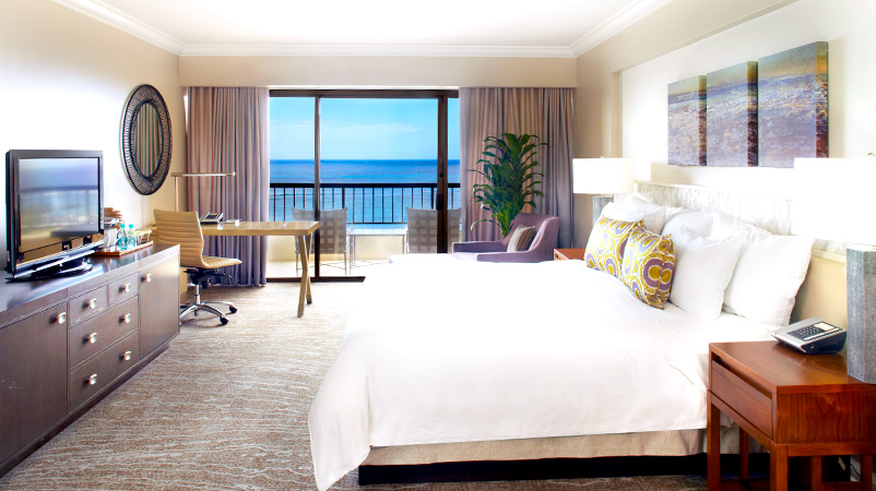 【客室】５つのタワーのうち一番ゴージャスな「アリィタワー」の客室