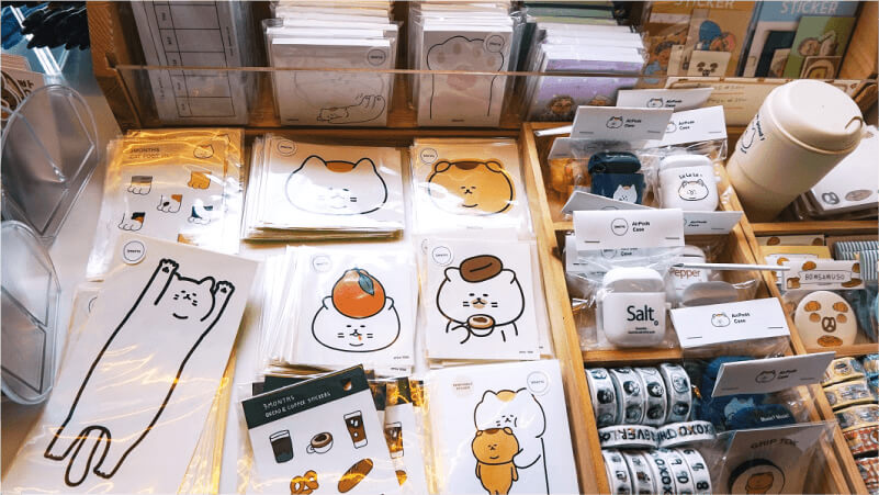 カフェ巡りついでに立ち寄り必須の雑貨店｜Object