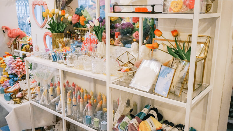 SNSでも人気沸騰中のチューリップの造花｜LOVE IS GIVING