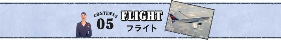 フライト