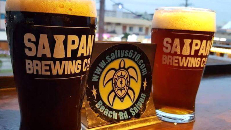 リニューアルしたソルティーズ　グリル&カフェ　（画像提供：Salty's Grill & Cafe）