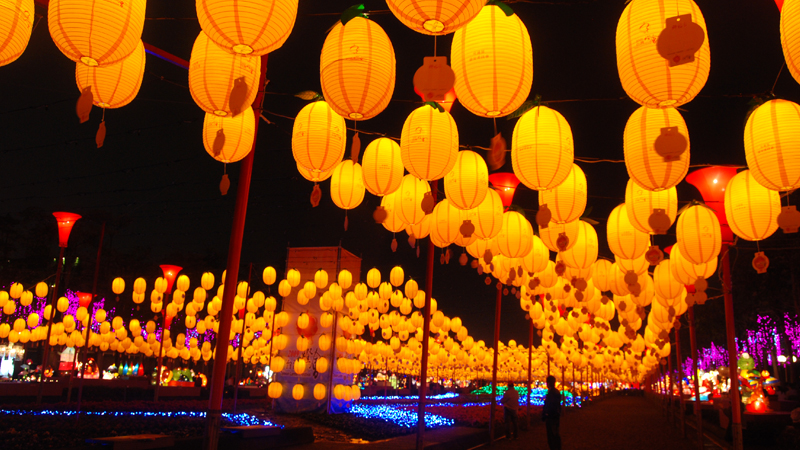 年に一度の人気イベント「台湾ランタンフェスティバル」　今年は嘉義市で開催！