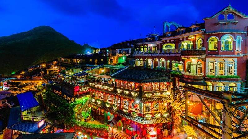 一度は訪れたい！ノスタルジックな雰囲気漂う九份