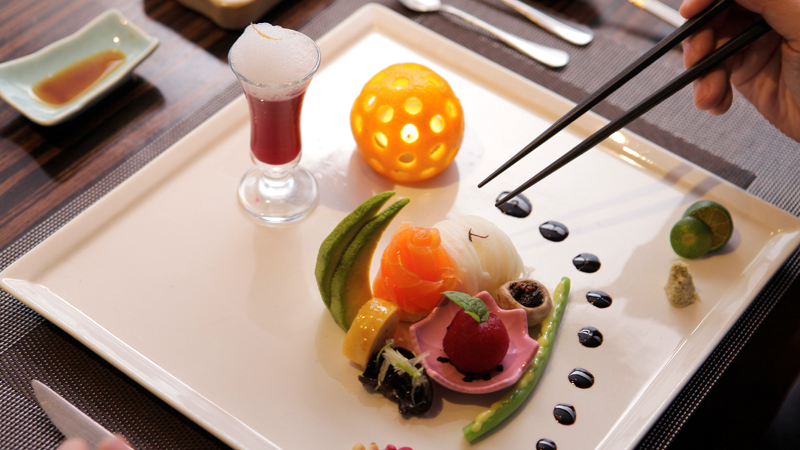 台湾×各国のフュージョン料理が流行中！