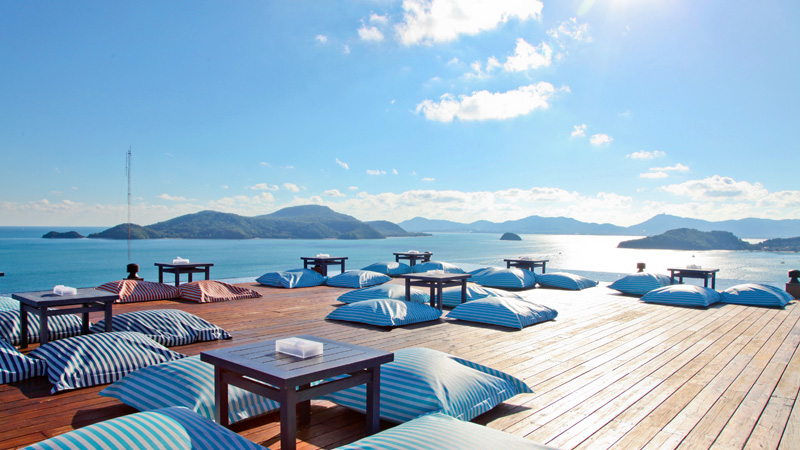 人気のスカイバー、スリパンワのBaba Nestは予約必須!